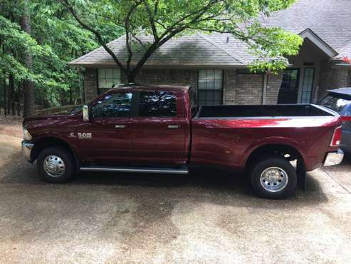 2016 Ram Crew Cab DRW 8 Bed for sale in Hawkins, TX