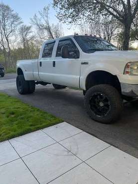 2007 F-350 Dually Bulletproofed lifted for sale in Chadds Ford, PA