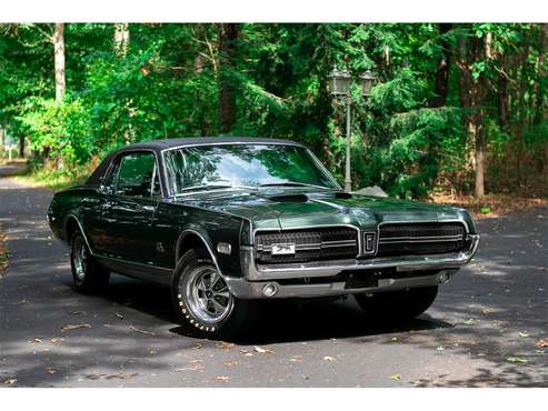 1968 Mercury Cougar XR7 for sale in North Liberty, IN