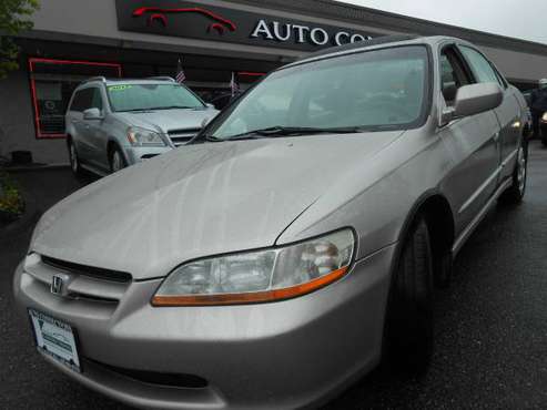 1999 Honda Accord EX - cars & trucks - by dealer - vehicle... for sale in Bellevue, WA
