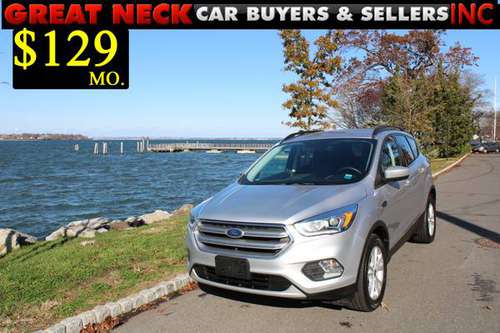 2017 Ford Escape SE 4WD - cars & trucks - by dealer - vehicle... for sale in Great Neck, CT
