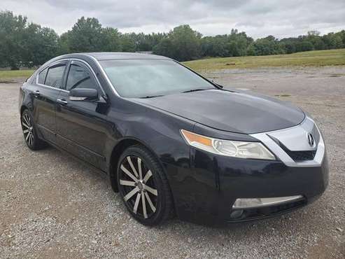 2009 Acura TL Tech Package 112k - cars & trucks - by owner - vehicle... for sale in Normal, AL