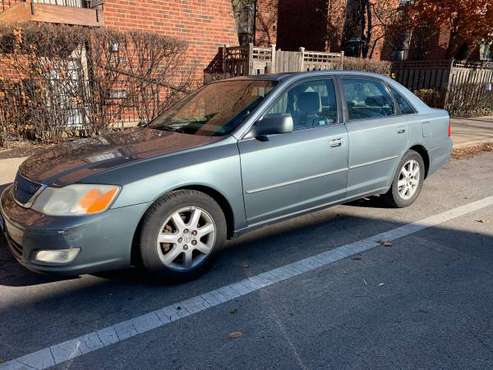 Toyota Avalon XLS - 2001 Good Condition Very Loved - cars & trucks -... for sale in Chicago, IL