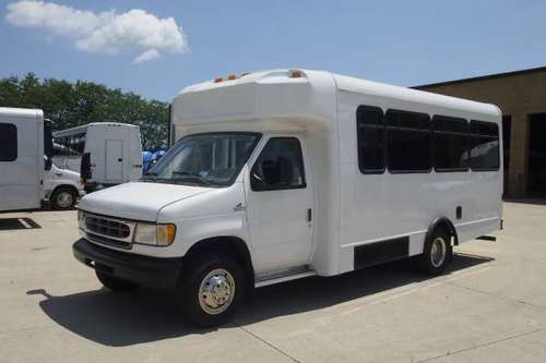 21 Passenger Bus for Sale! - cars & trucks - by owner - vehicle... for sale in Des Plaines, IL