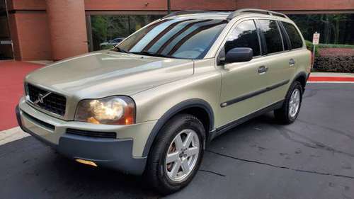 2006 VOLVO XC90 - ONE OWNER/GREAT SHAPE/148K - cars & trucks - by... for sale in Peachtree Corners, GA