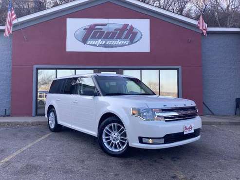 2014 Ford Flex 4dr SEL AWD - cars & trucks - by dealer - vehicle... for sale in South St. Paul, MN