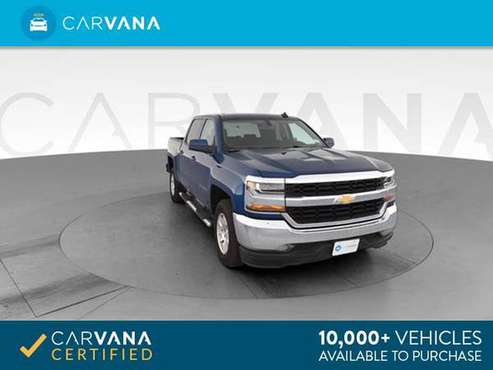 2018 Chevy Chevrolet Silverado 1500 Crew Cab LT Pickup 4D 5 3/4 ft for sale in Bakersfield, CA