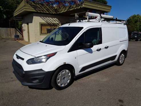 2014 Ford Transit Connect XL - 63k mi - Shelves, Bins + NICE VAN -... for sale in Southaven MS 38671, TN