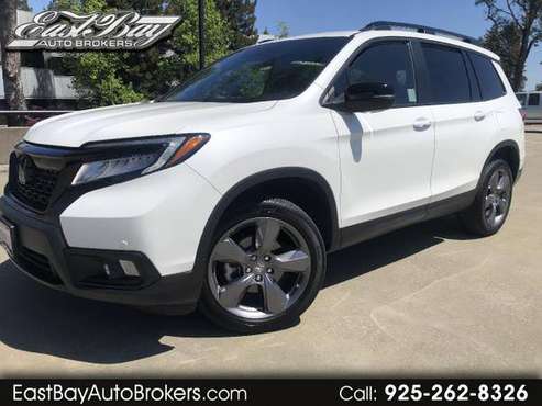 2020 Honda Passport Touring AWD - - by dealer for sale in Walnut Creek, CA