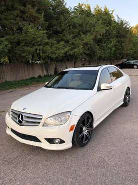 2010 Mercedes Benz C300 4Matic - cars & trucks - by dealer - vehicle... for sale in Lincoln, NE