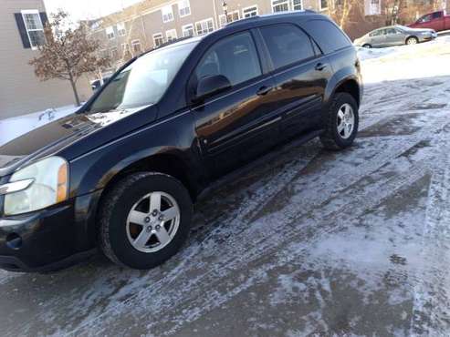 2008 Chevrolet Equinox LT all wheel drive for sale in Minneapolis, MN