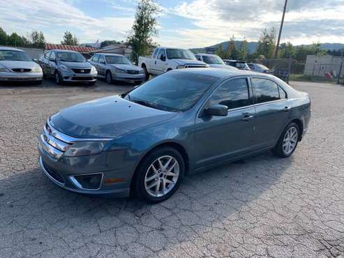 2012 Ford Fusion SEL for sale in Monroe, GA