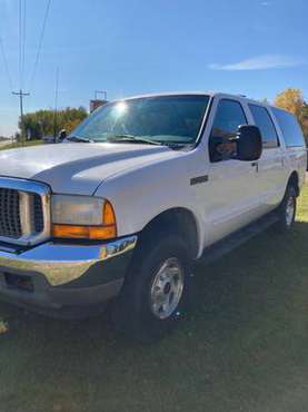 2000 Excursion 80k Miles - cars & trucks - by owner - vehicle... for sale in Andover, MN