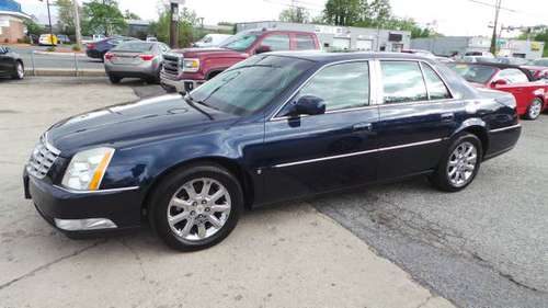 2009 Cadillac DTS Premium Luxury - - by dealer for sale in Upper Marlboro, District Of Columbia