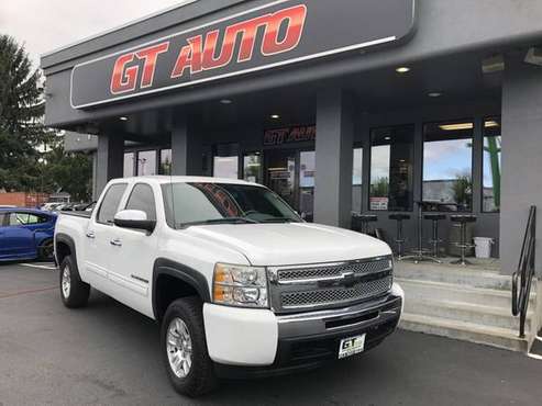 2011 Chevrolet Silverado 1500 LS Pickup 4D 5 3/4 ft for sale in PUYALLUP, WA