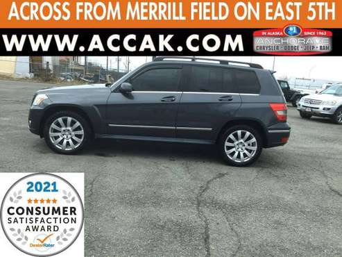 2011 Mercedes-Benz GLK GLK 350 CALL James-Get Pre-Approved 5 Min for sale in Anchorage, AK