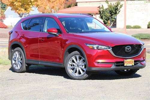 2020 Mazda CX-5 AWD All Wheel Drive Grand Touring SUV - cars &... for sale in Corvallis, OR
