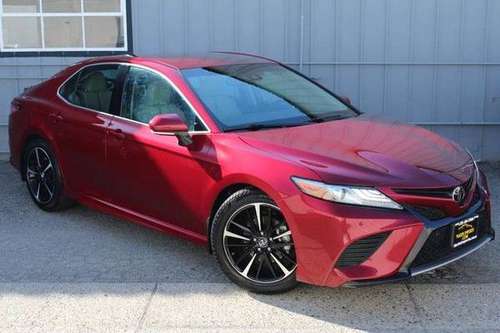 ✭2018 Toyota Camry XSE for sale in San Rafael, CA