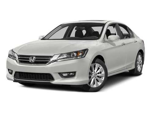 2015 Honda Accord Sedan Ex-l - - by dealer - vehicle for sale in St Louis Park, MN