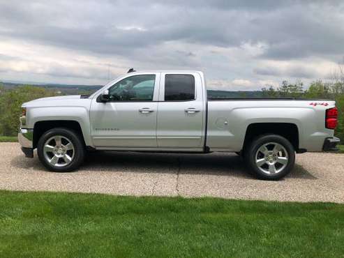2018 Chevy Silverado 1500 Double Cab for sale in Dayton, OH
