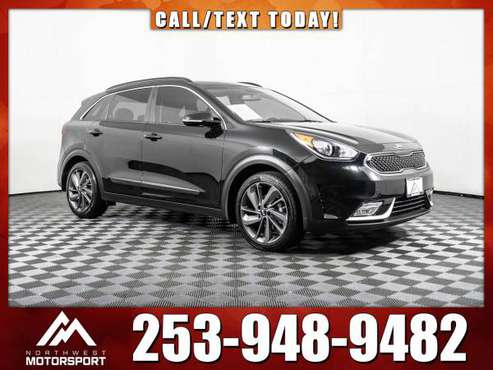 2017 *Kia Niro* EX FWD - cars & trucks - by dealer - vehicle... for sale in PUYALLUP, WA