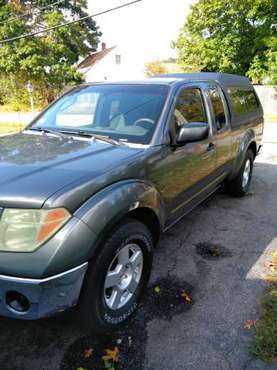 2006 Nissan frontier 2wd - cars & trucks - by owner - vehicle... for sale in Warwick, RI