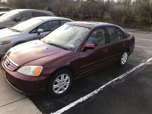2003 Honda Civic for sale in Ithaca, NY