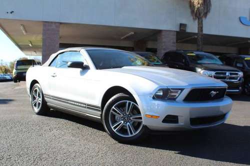 2010 Ford Mustang 2dr Conv V6 / CLEAN ARIZONA CARFAX /... for sale in Tucson, AZ