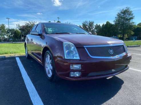 2007 Cadillac STS - cars & trucks - by dealer - vehicle automotive... for sale in PORT RICHEY, FL