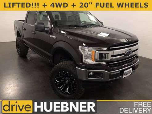 2020 Ford F-150 Magma Red Metallic For Sale NOW! for sale in Carrollton, OH