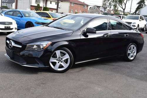 2018 Mercedes-Benz CLA-Class Coupe - - by dealer for sale in Elmont, NY