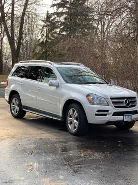 2010 Mercedes-Benz GL-Class GL 450 Sport Utility 4D with WARRANTY! for sale in Burnsville, MN