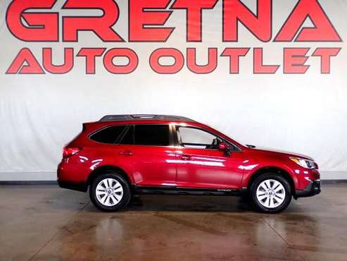 2017 Subaru Outback - - by dealer - vehicle automotive for sale in Gretna, MO