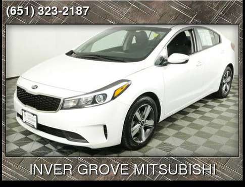 2018 Kia Forte - cars & trucks - by dealer - vehicle automotive sale for sale in Inver Grove Heights, MN