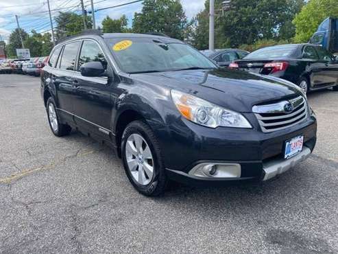 2012 Subaru Outback 2.5i Limited - cars & trucks - by dealer -... for sale in Framingham, MA