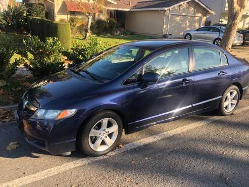 2010 Honda Civic 4DR LX-S - cars & trucks - by owner - vehicle... for sale in San Jose, CA