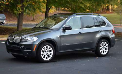 2013 BMW X5 35i Premium, Excellent Condition - cars & trucks - by... for sale in Acworth, GA