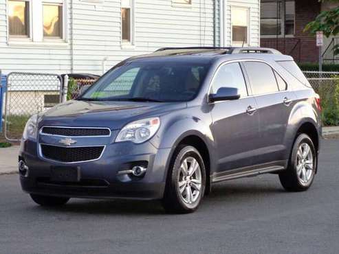 2014 Chevrolet Equinox LT w/ Every Option - cars & trucks - by... for sale in Somerville, MA