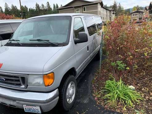 Ford 350 12 Passenger Van for sale in Leavenworth, WA