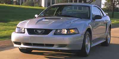 2001 Ford Mustang 2dr Cpe Standard for sale in Klamath Falls, OR