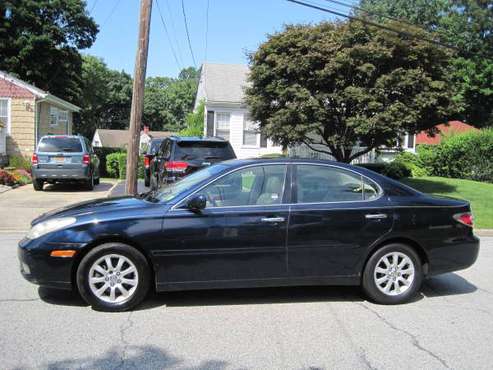 2002 Lexus ES300 LOADED RUNGS GREAT for sale in Maryknoll, NY
