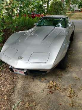 1978 Chevy Corvette - cars & trucks - by owner - vehicle automotive... for sale in Haverhill, MA