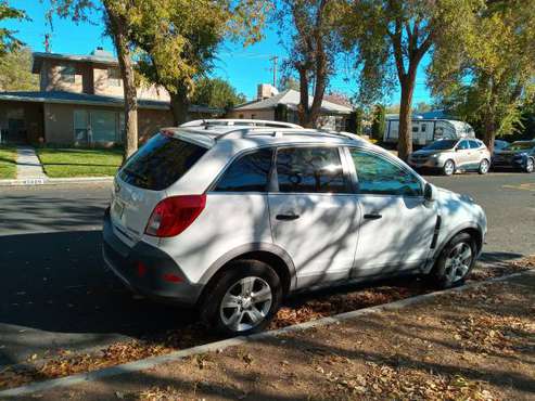 2014 chevy captiva - cars & trucks - by owner - vehicle automotive... for sale in Edwards, CA