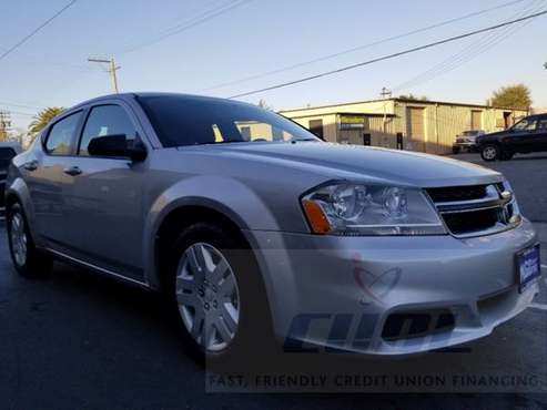 2012 Dodge Avenger 4dr Sdn SE , 4 CYL GAS , CLEAN TITLE , CALL for sale in Sacramento , CA