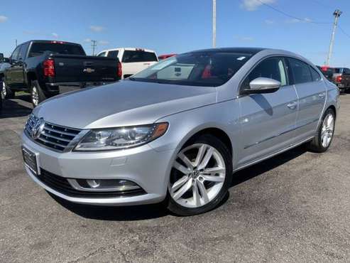 2013 VOLKSWAGEN CC LUXURY - cars & trucks - by dealer - vehicle... for sale in Chenoa, IL