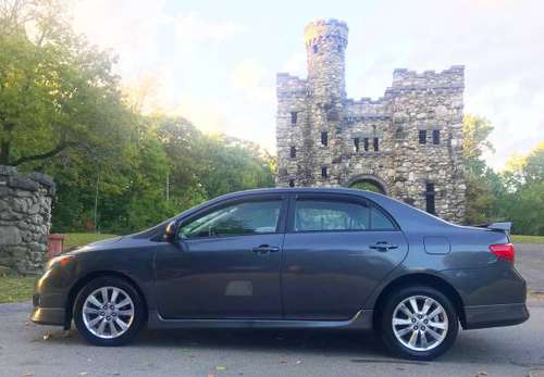 2009 Toyota Corolla $6,900 - cars & trucks - by owner - vehicle... for sale in Worcester, MA