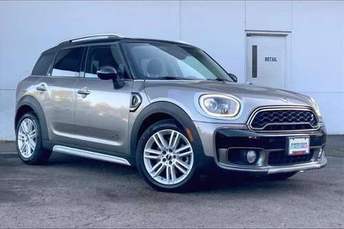 2017 MINI Countryman AWD All Wheel Drive Cooper S ALL4 SUV - cars & for sale in Eugene, OR
