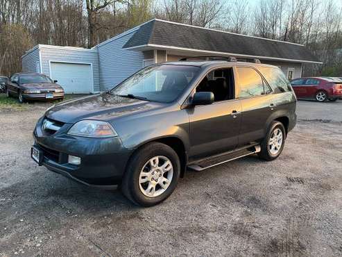 2006 Acura MDX Touring AWD suv 3rd row seating! Clean - cars & for sale in Southington , CT
