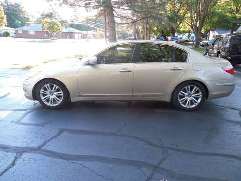 2011 Hyundai Genesis - cars & trucks - by dealer - vehicle... for sale in WEBSTER, NY