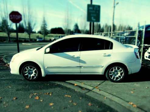 2012 Nissan Sentra SEDAN 4D - Down Pymts Starting at $499 - cars &... for sale in Marysville, WA